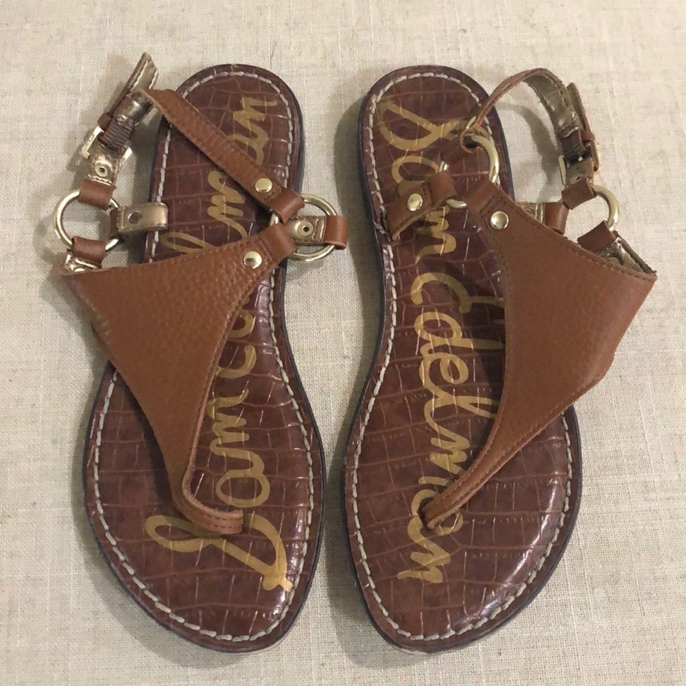 Sam Edelman “Greta” sandals size 3 (wmn 5)